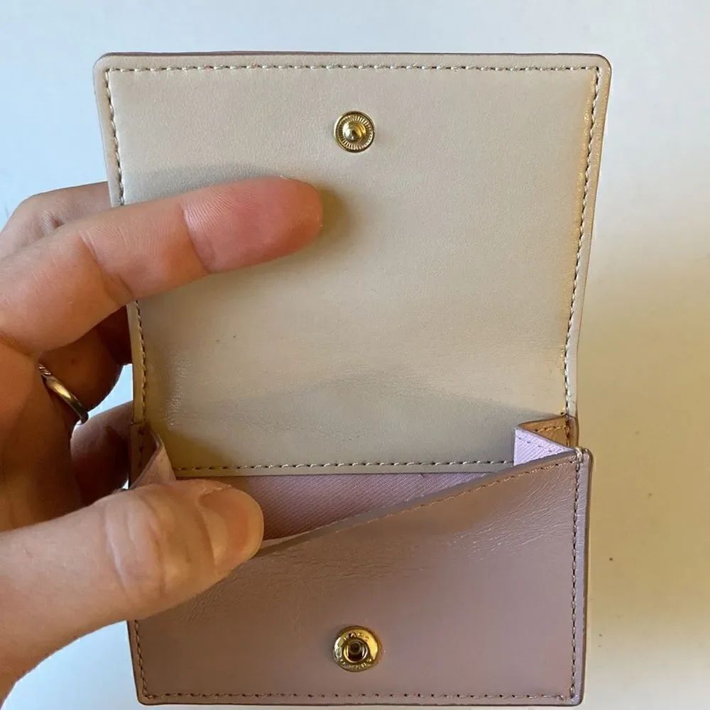 Marc Jacobs Mini Wallet - Picture 4 of 7